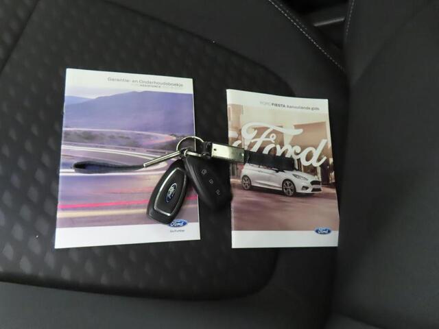 Ford FIESTA 1.0 EcoBoost Titanium X Navi Winter pack Keyless Climat B&O Audio Dealeronderhouden