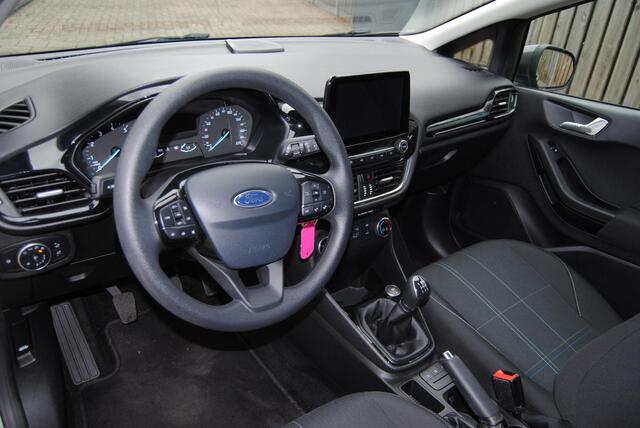 Ford FIESTA 1.1 Trend