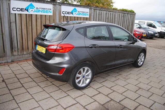 Ford FIESTA 1.1 Trend