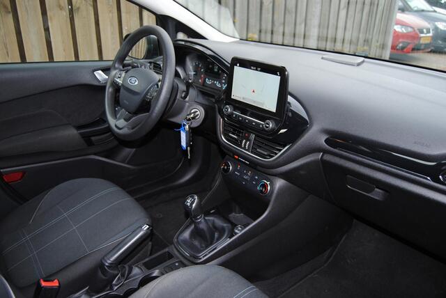 Ford FIESTA 1.1 Trend