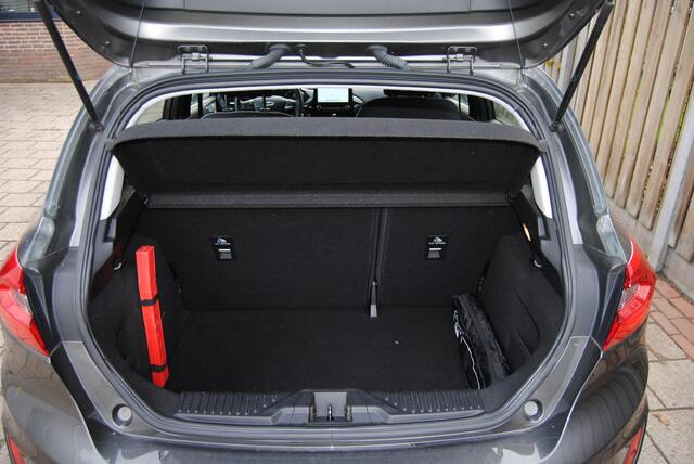 Ford FIESTA 1.1 Trend