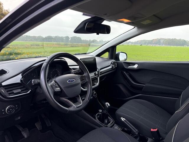 Ford FIESTA 1.1 TREND 86 PK / AIRCO / CRUISE / BLEUTOOTH