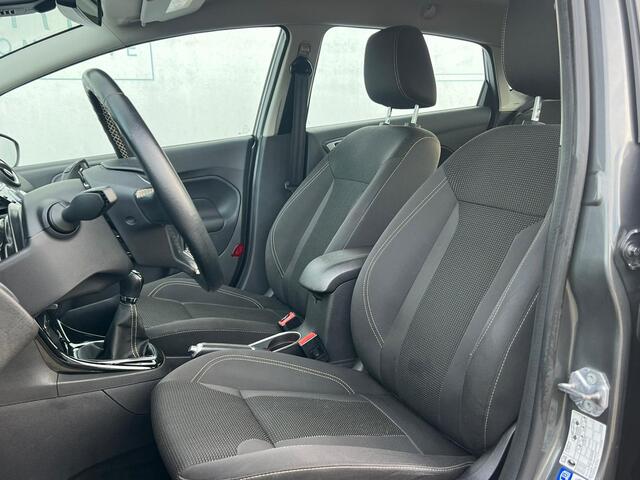 Ford FIESTA 1.0 EcoBoost Titanium NL AUTO | ECC | VELGEN