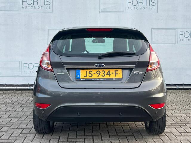 Ford FIESTA 1.0 EcoBoost Titanium NL AUTO | ECC | VELGEN