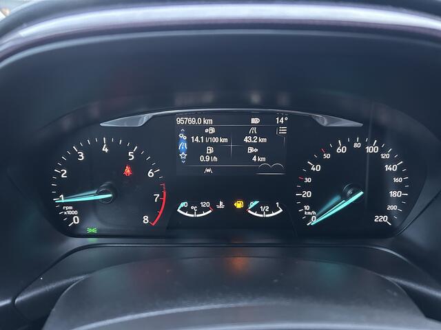 Ford FIESTA 1.0 EcoBoost Vignale Pano Voll