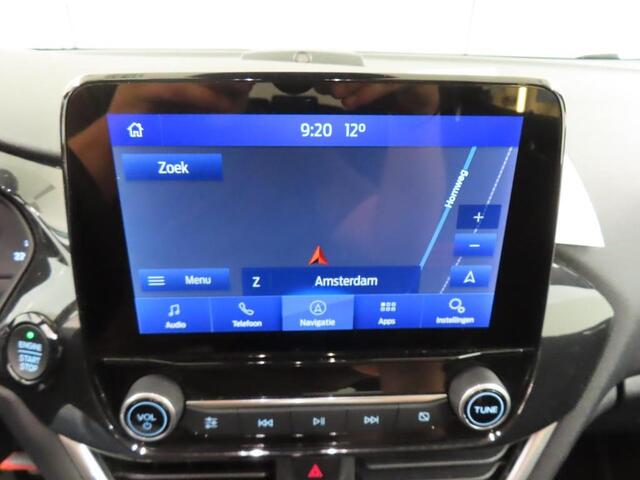 Ford FIESTA 125pk EcoB Hybrid ST-Line X Panoramadak Full Options Winter Parking B&O pack Dealeronderhouden NL-Auto