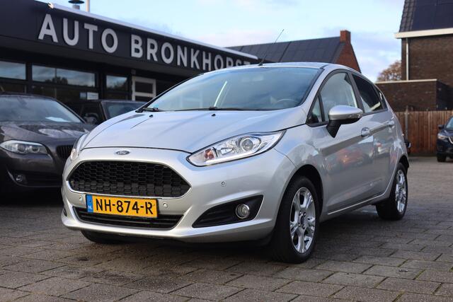 Ford FIESTA 1.0 STYLE ULTIMATE | AIRCO | CRUISE | NAVI