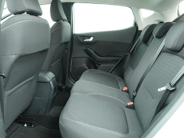 Ford FIESTA EcoBoost 95 pk Titanium | Navi | Clima | Cruise | LED | PDC | Apple/Android CarPlay | 100% dealer onderhouden