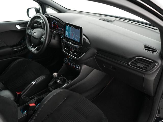 Ford FIESTA 200pk ST-3 |Milltek dual outlet|O.Z Racing 18"|Maxton splitterset|B&O|Apple Carplay|LED|cruise control|stoelverwarming|parkeersensoren|