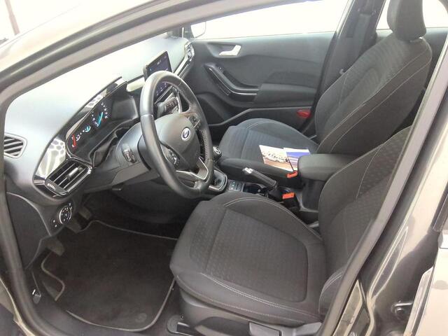 Ford FIESTA 1.0 EcoBoost Titanium Trekhaak Climat Cruise Apple Car Play Dealeronderhouden 5drs