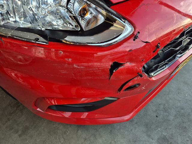 Ford FIESTA 1.0 EcoBoost ST-Line voorschade rijdbaar