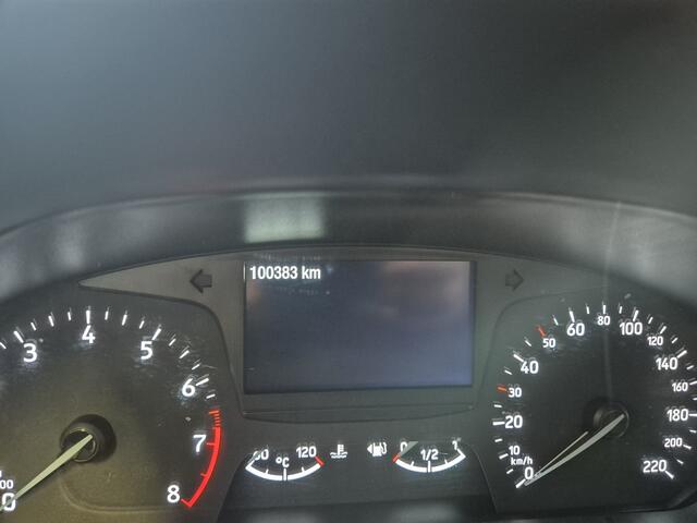 Ford FIESTA 1.0 EcoBoost ST-Line voorschade rijdbaar