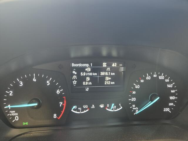 Ford FIESTA 1.0 EcoBoost ST-Line voorschade rijdbaar