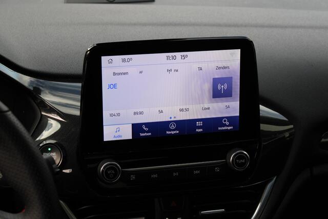 Ford FIESTA 1.0 EcoBoost Hybrid ST-Line X | AUTOMAAT | SCHUIFKANTEL DAK | WINTER PAKKET