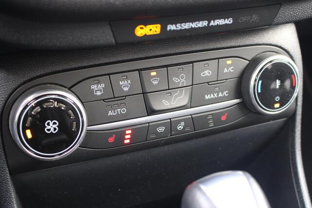 Ford FIESTA 1.0 EcoBoost Hybrid ST-Line X | AUTOMAAT | SCHUIFKANTEL DAK | WINTER PAKKET