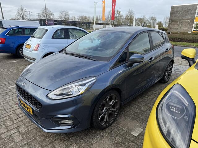 Ford FIESTA 1.0 EcoBoost ST-Line | Cruise control | Sync 3