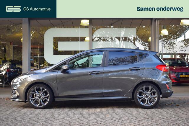 Ford FIESTA 1.0 EcoBoost ST-Line 1e eig 5drs met Carplay/Ac/Lm