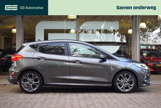 Ford FIESTA 1.0 EcoBoost ST-Line 1e eig 5drs met Carplay/Ac/Lm