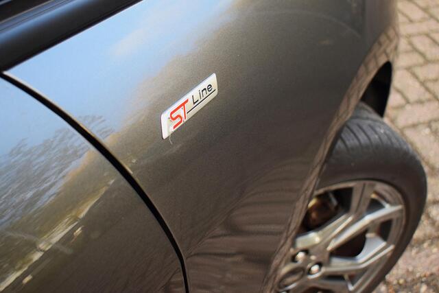 Ford FIESTA 1.0 EcoBoost ST-Line 1e eig 5drs met Carplay/Ac/Lm