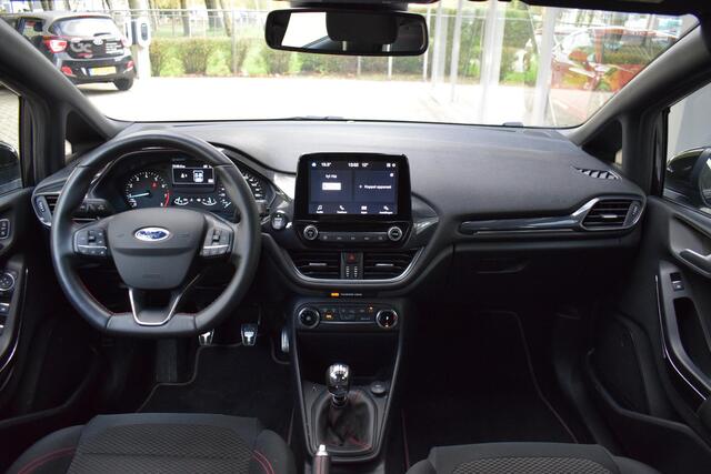 Ford FIESTA 1.0 EcoBoost ST-Line 1e eig 5dr met Carplay/Ac/lmv