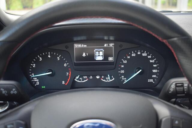 Ford FIESTA 1.0 EcoBoost ST-Line 1e eig 5dr met Carplay/Ac/lmv