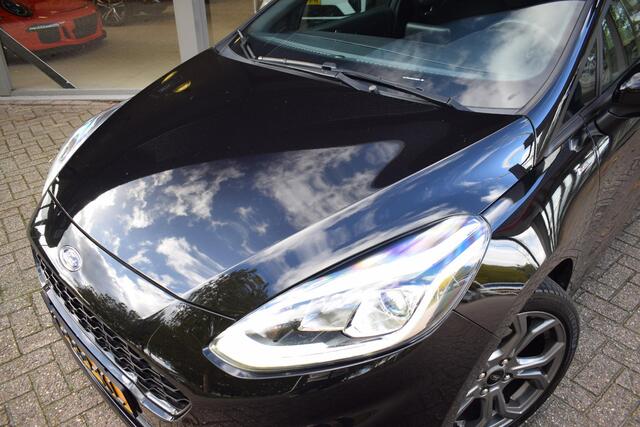 Ford FIESTA 1.0 EcoBoost ST-Line 1e eig 5dr met Carplay/Ac/lmv