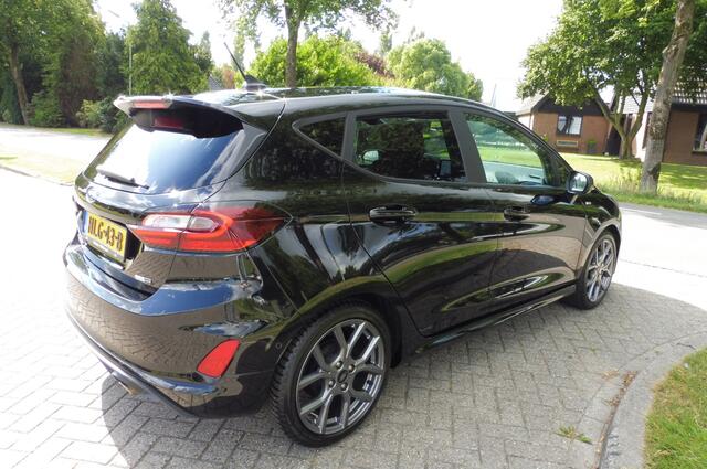 Ford FIESTA 125pk EcoBoost Hybrid ST-Line X Bomvol opties in nieuwstaat
