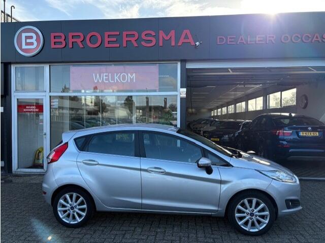 Ford FIESTA 1.0 Titanium NAVI *CLIMATE * NAVI * DEALERONDERHOUDEN *