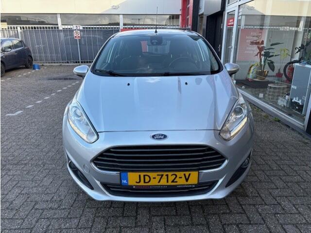 Ford FIESTA 1.0 Titanium NAVI *CLIMATE * NAVI * DEALERONDERHOUDEN *