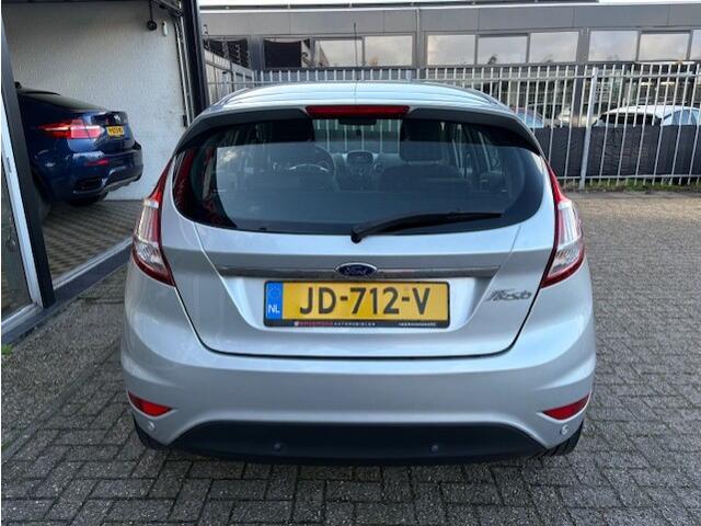 Ford FIESTA 1.0 Titanium NAVI *CLIMATE * NAVI * DEALERONDERHOUDEN *