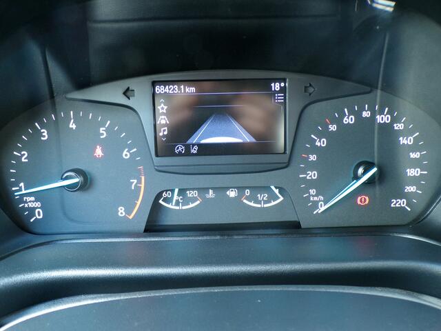 Ford FIESTA 1.0 EcoBoost Titanium, Winter Pack / Carplay + Android Auto / Climate control / LED / Parkeersensoren achter