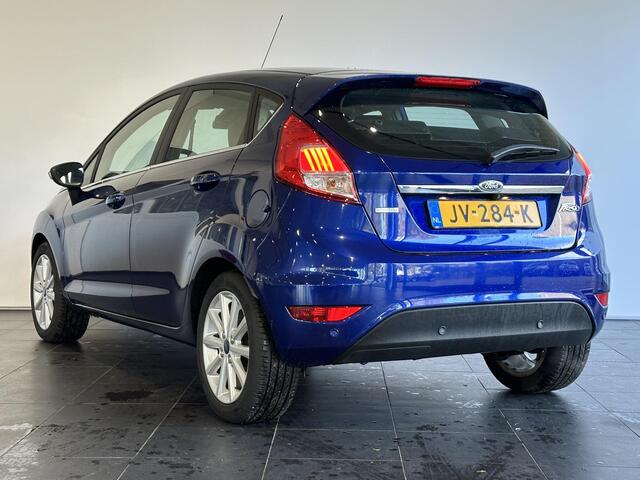 Ford FIESTA 1.0 EcoBoost Titanium NAVIGATIE | ACHTERUITRIJCAMERA | PARKEERSENSOREN | CRUISE CONTROL