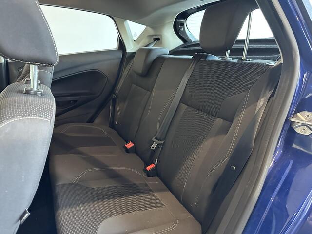 Ford FIESTA 1.0 EcoBoost Titanium NAVIGATIE | ACHTERUITRIJCAMERA | PARKEERSENSOREN | CRUISE CONTROL