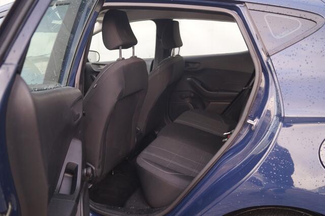 Ford FIESTA 1.0 EcoBoost Connected -AIRCO-CARPLAT-CRUISE-