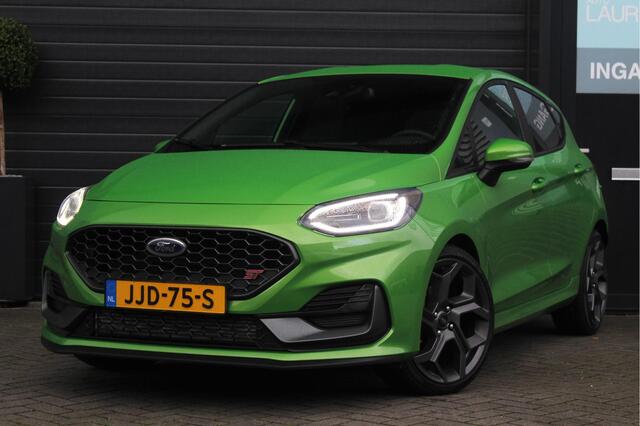 Ford FIESTA 1.5 EcoBoost ST-3 | Performance Pack | Winterpack | Navigatie | B&O Fabrieksgarantie 05-2027