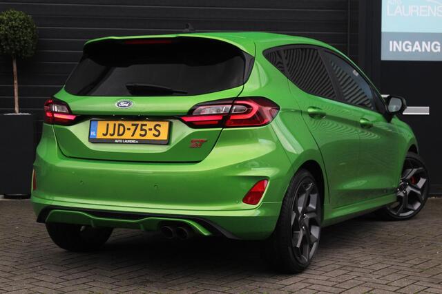 Ford FIESTA 1.5 EcoBoost ST-3 | Performance Pack | Winterpack | Navigatie | B&O Fabrieksgarantie 05-2027