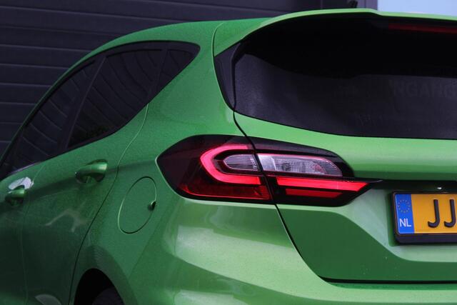 Ford FIESTA 1.5 EcoBoost ST-3 | Performance Pack | Winterpack | Navigatie | B&O Fabrieksgarantie 05-2027