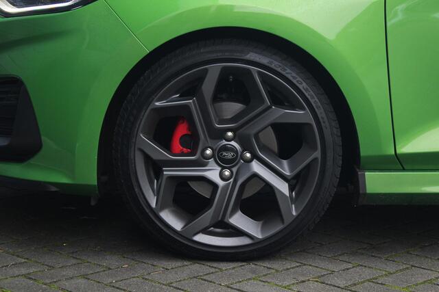 Ford FIESTA 1.5 EcoBoost ST-3 | Performance Pack | Winterpack | Navigatie | B&O Fabrieksgarantie 05-2027