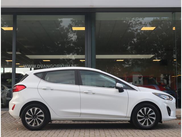 Ford FIESTA 1.0 EcoBoost Hybrid Titanium