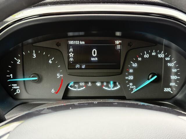 Ford FIESTA BWJ 2018 | 1.5 TDCi 86PK Trend | CRUISE | TREKHAAK | NAVI | AIRCO |