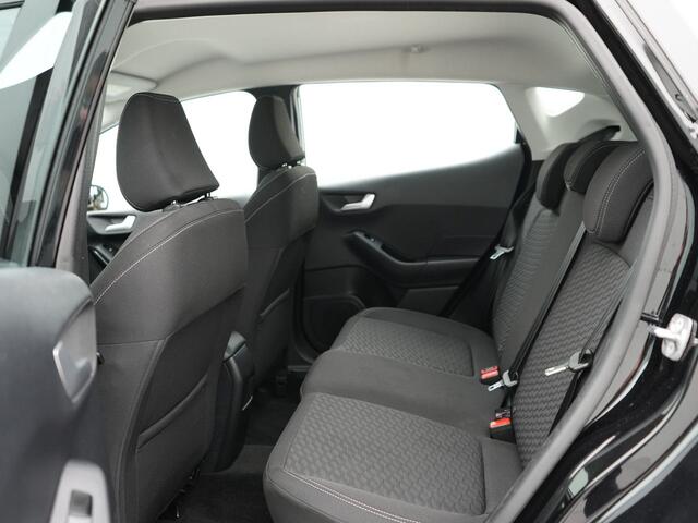 Ford FIESTA 1.0 EcoBoost Hybrid Titanium | Appconnect | Bluetooth | Airco | Parkeersensoren achter |