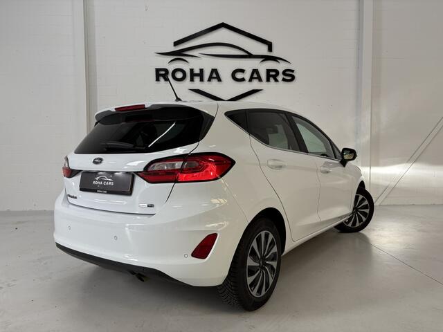 Ford FIESTA 1.0 EcoB.Hy. Tit.