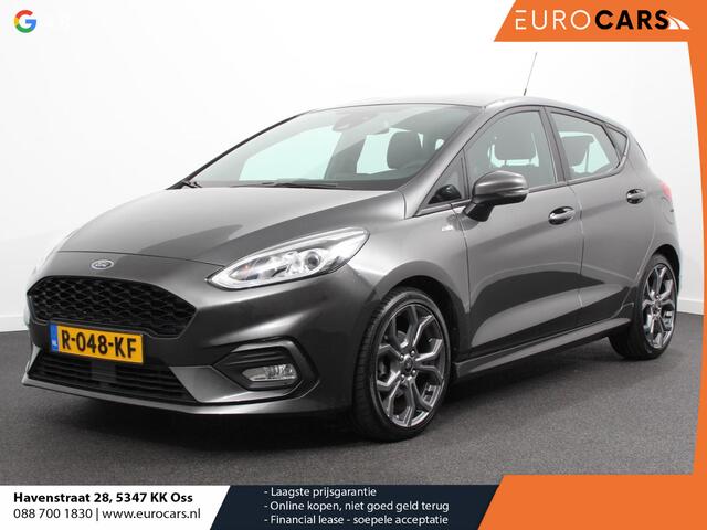 Ford FIESTA 1.0 EcoBoost 125pk mHEV Hybrid ST-Line X Nordic | Navigatie | Climate Control | Cruise control | Stoelverwarming | Parkeer sensoren | Lichtmetalen velgen