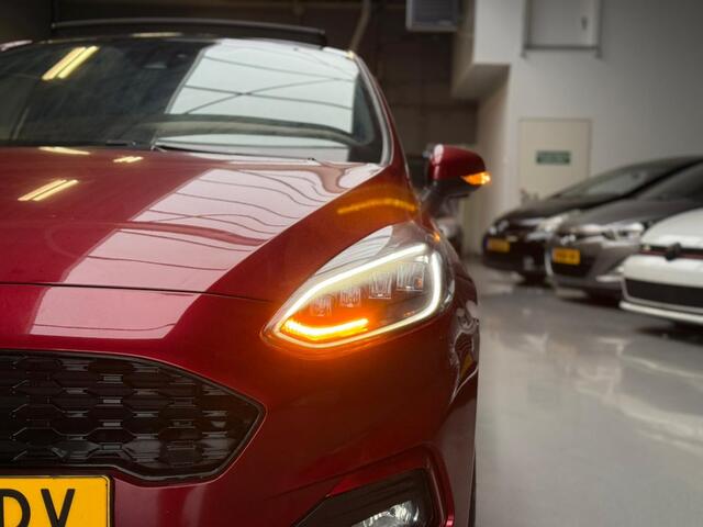 Ford FIESTA 1.0 EcoB. ST-Line