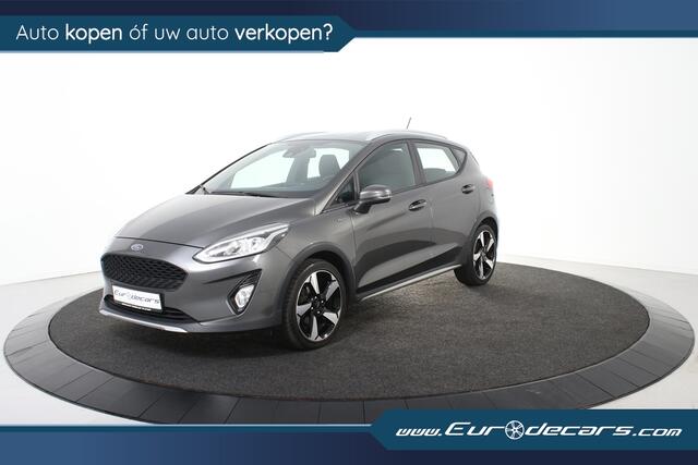 Ford FIESTA 1.0 EcoBoost Active *1ste Eigenaar*Stoelverwarming*DAB*LED*