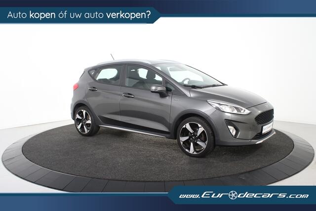 Ford FIESTA 1.0 EcoBoost Active *1ste Eigenaar*Stoelverwarming*DAB*LED*