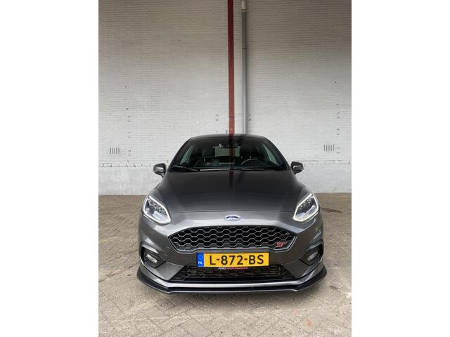 Ford FIESTA 1.5 EcoBoost ST-3 |Wengler Racing!|Maxton!|Pano!|