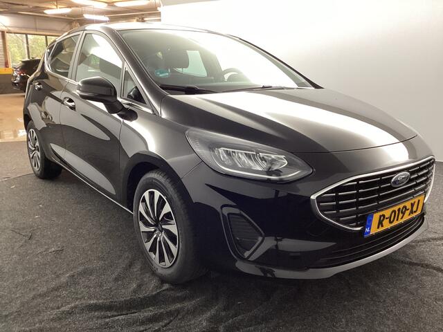 Ford FIESTA 1.0 EcoBoost Hybrid Titanium | Navi | LED |*