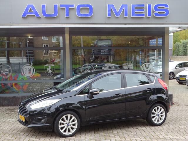 Ford FIESTA 1.0 EcoBoost Titanium Airco NAP