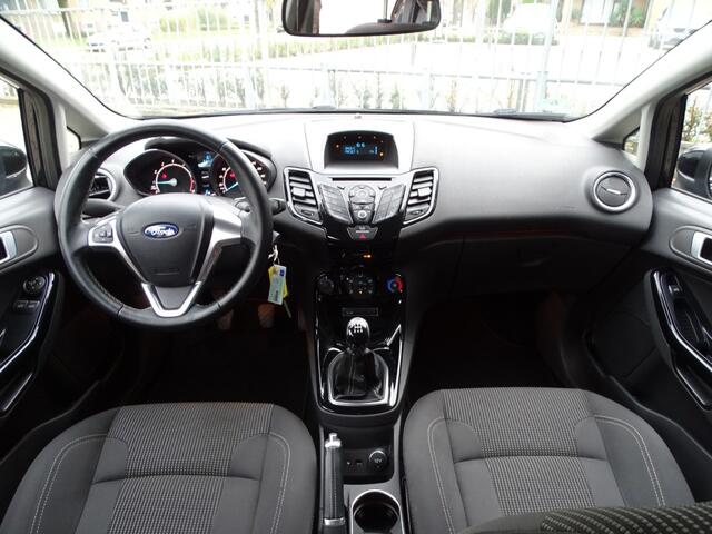 Ford FIESTA 1.0 EcoBoost Titanium Airco NAP